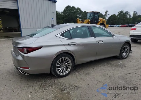 2019 Lexus Es 350 z USA, uszkodzony, nr VIN 58ABZ1B19KU009516
